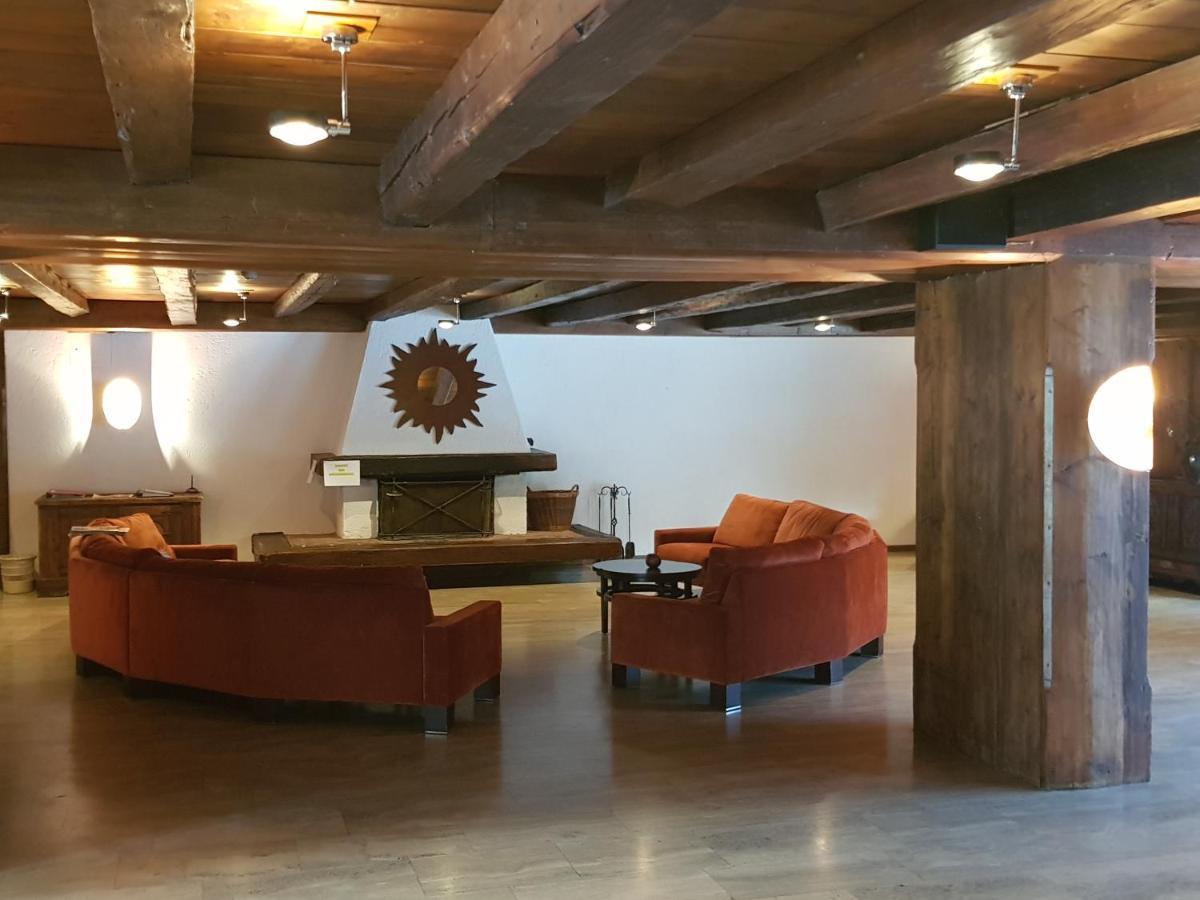 Appartmenthaus Birkenwald Seefeld in Tirol Exterior foto