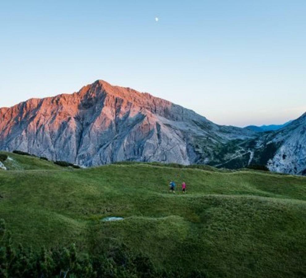 Appartmenthaus Birkenwald Seefeld in Tirol Exterior foto