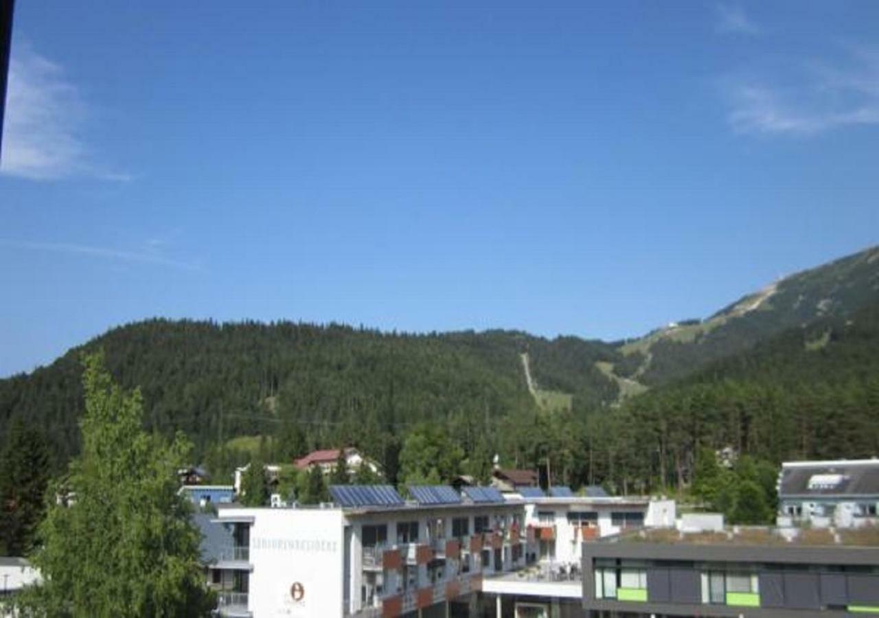 Appartmenthaus Birkenwald Seefeld in Tirol Exterior foto